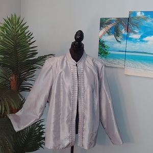 Plus Size Dress Barn Jacket